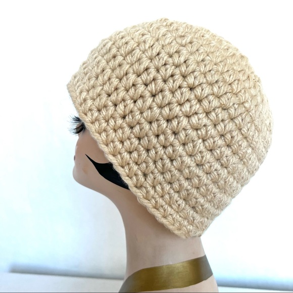 Roman Keflay Hand Crochet Hat main image 11